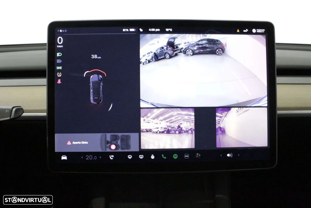 Tesla Model Y Performance Tração Integral - 9