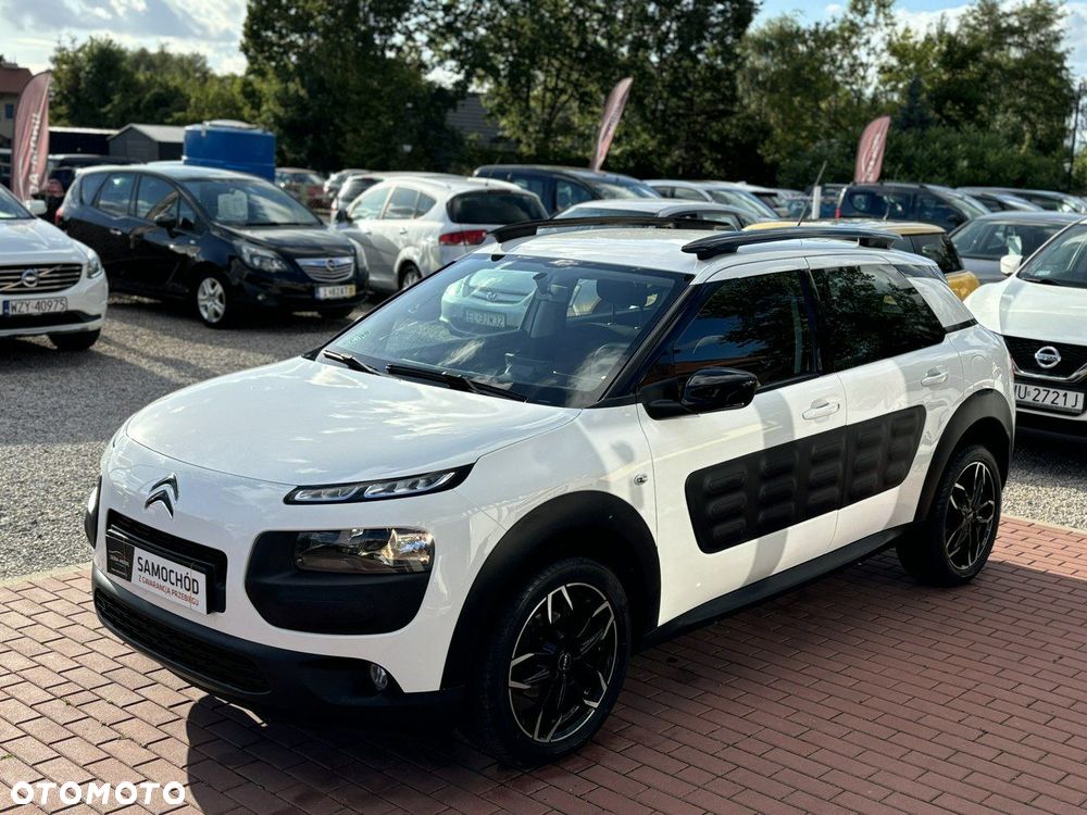 Citroën C4 Cactus - 2