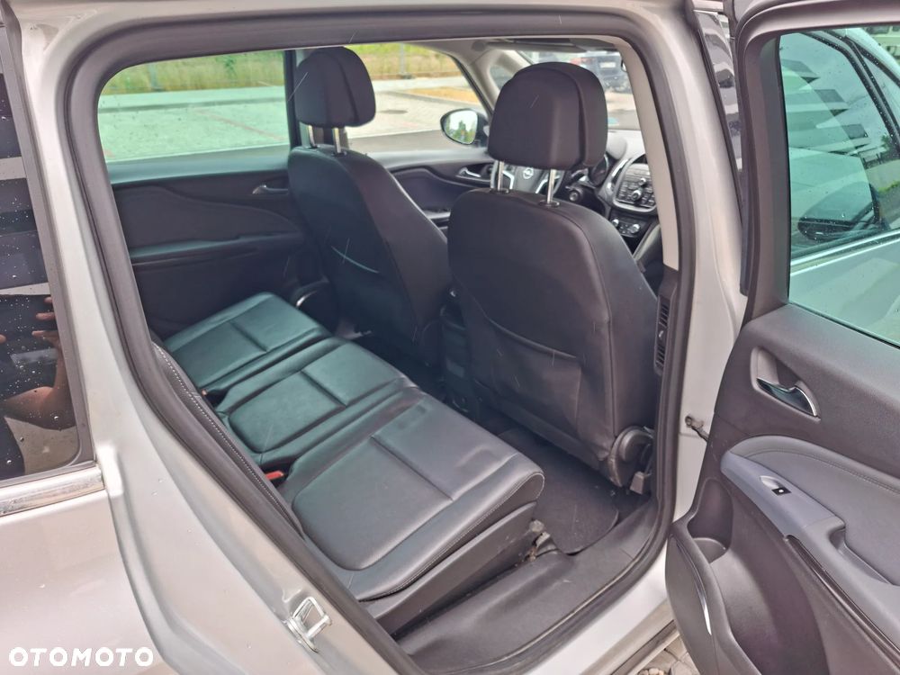 Opel Zafira 2.0 CDTI Cosmo EcoFLEX S&S - 7