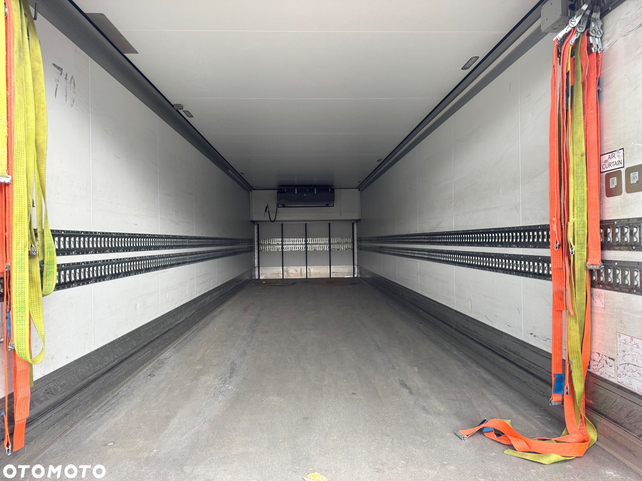 Mercedes-Benz ANTOS 2545 / CHŁODNIA CARRIER SUPRA 850 / RETARDER / WINDA - 14