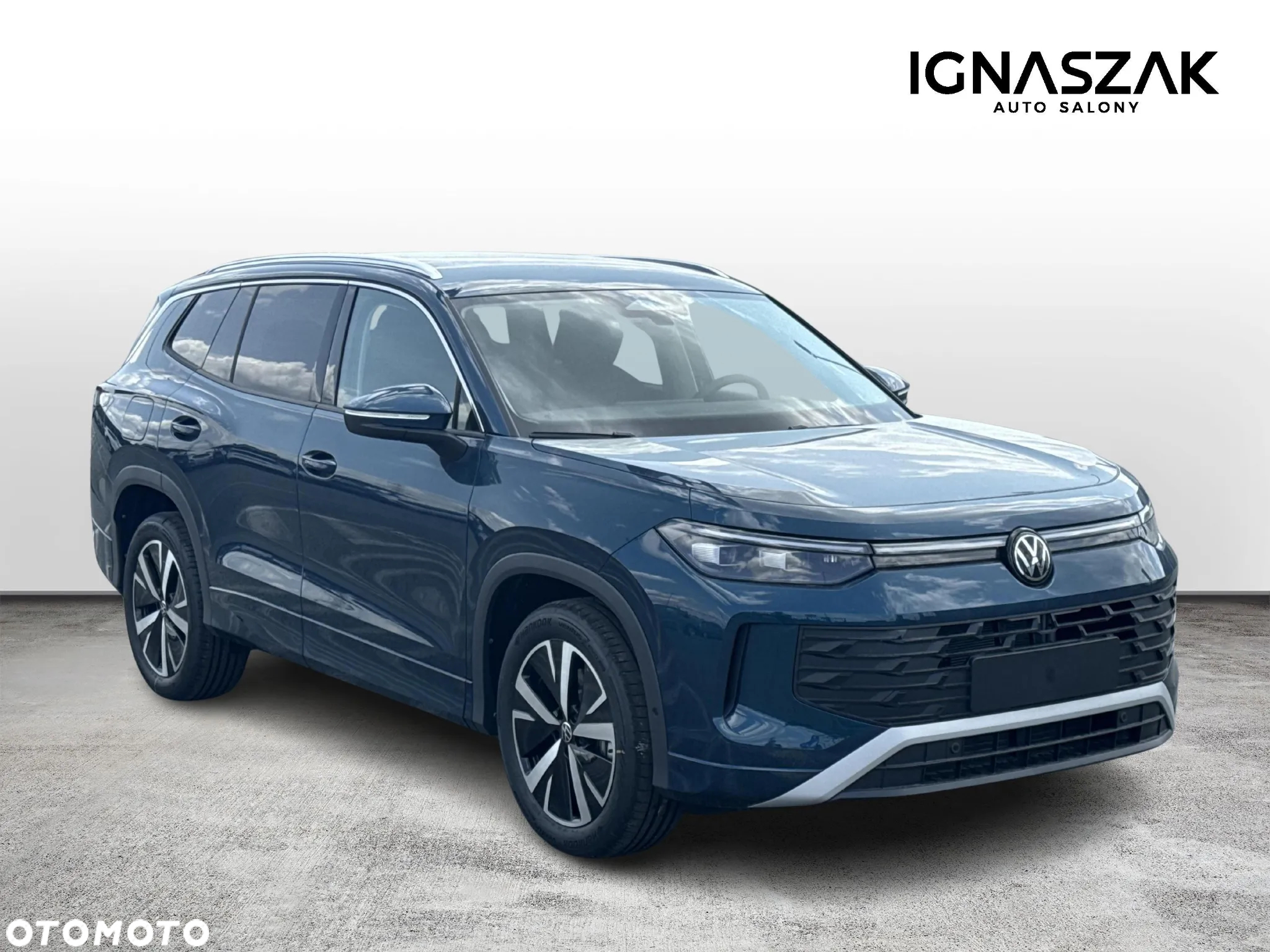 Volkswagen Tayron 1.5 TSI eHybrid PHEV Elegance DSG - 6