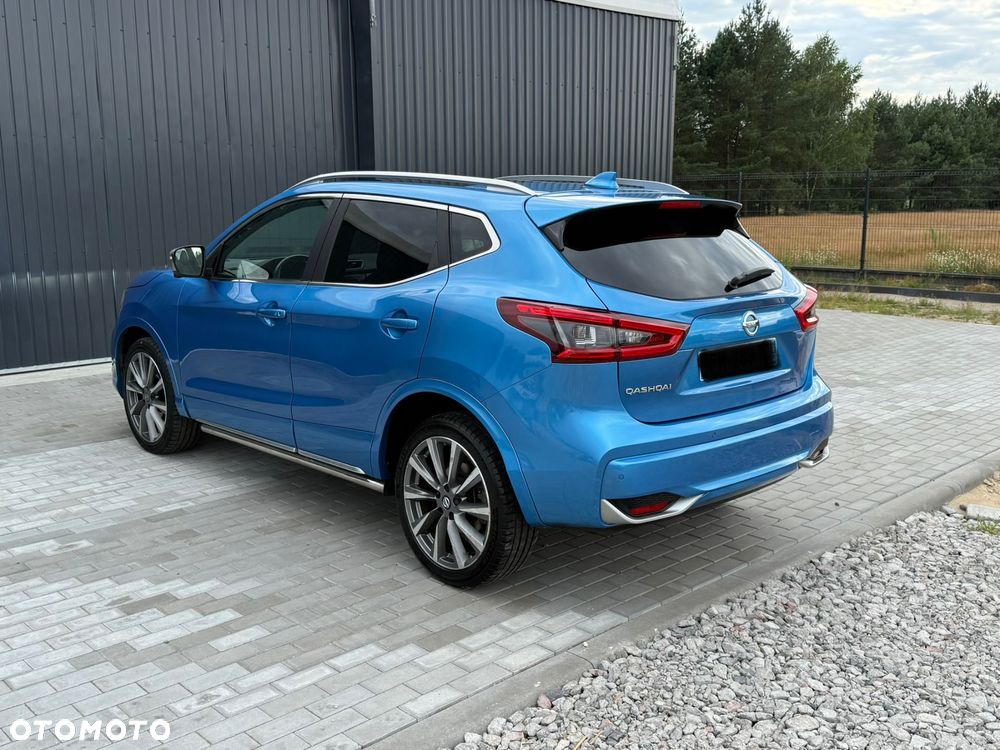 Nissan Qashqai 1.3 DIG-T Tekna+ DCT - 15