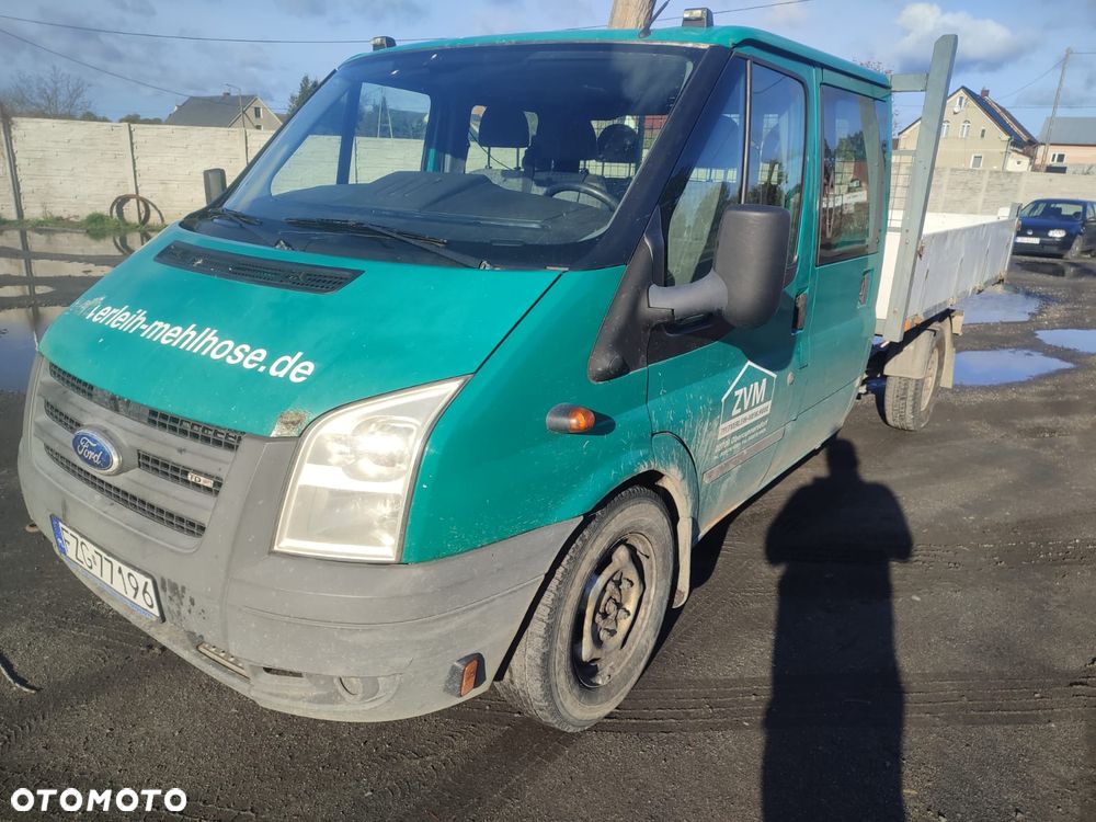 Ford Transit 350M - 3