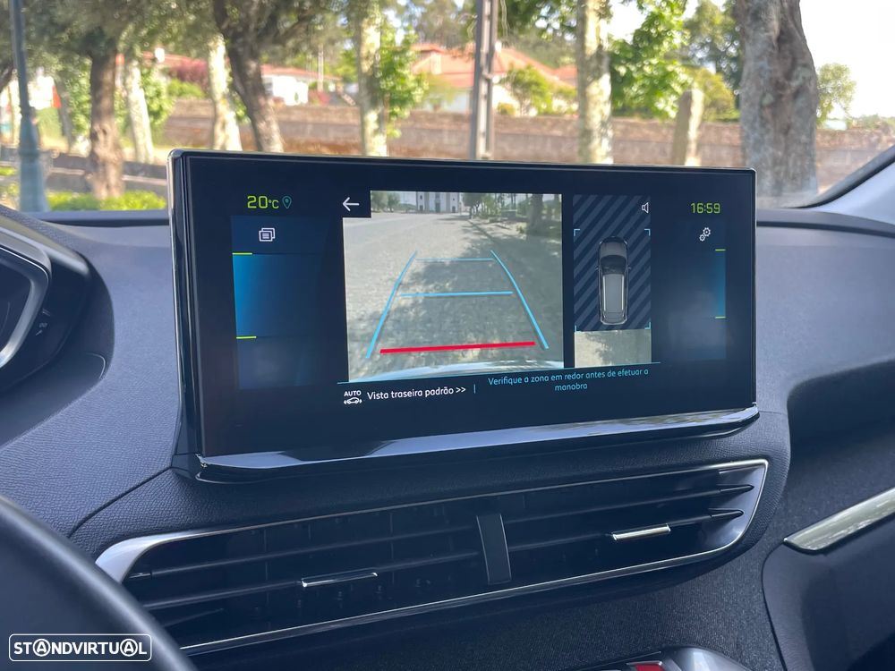 Peugeot 3008 1.6 Hybrid Allure Pack e-EAT8 - 30