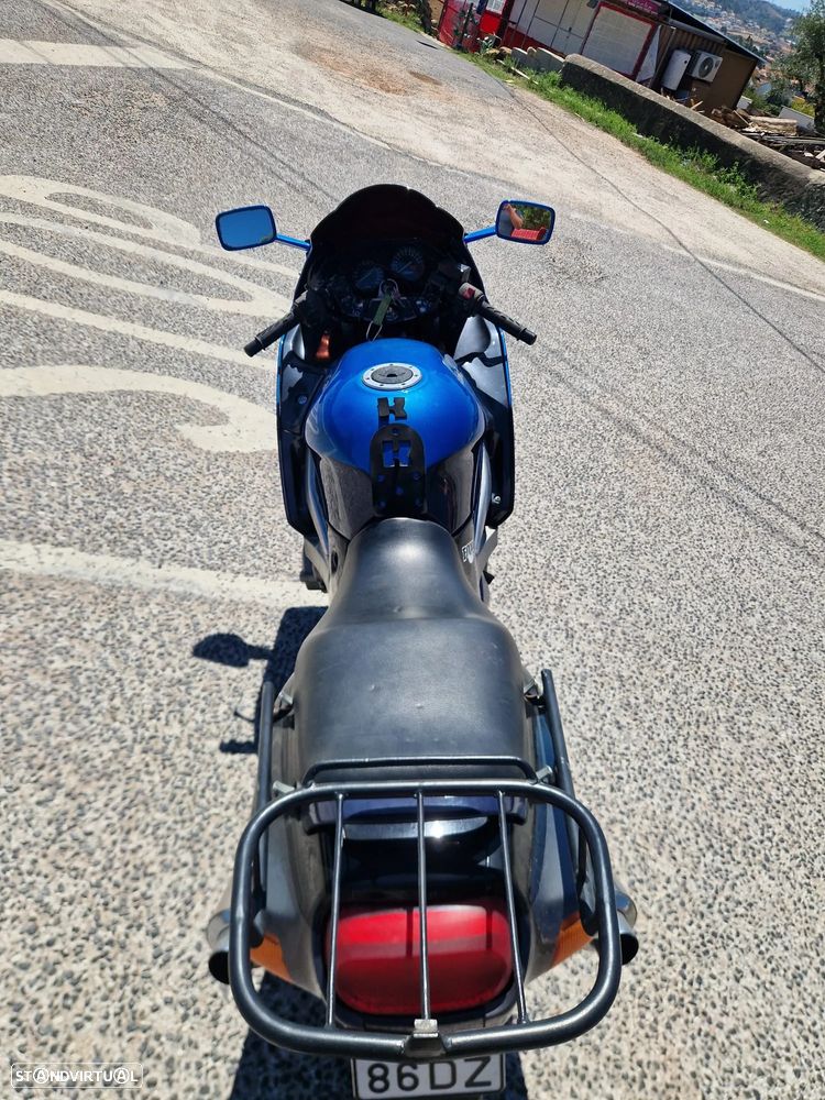 Kawasaki ZZR 600 Possível Financiamento - 7
