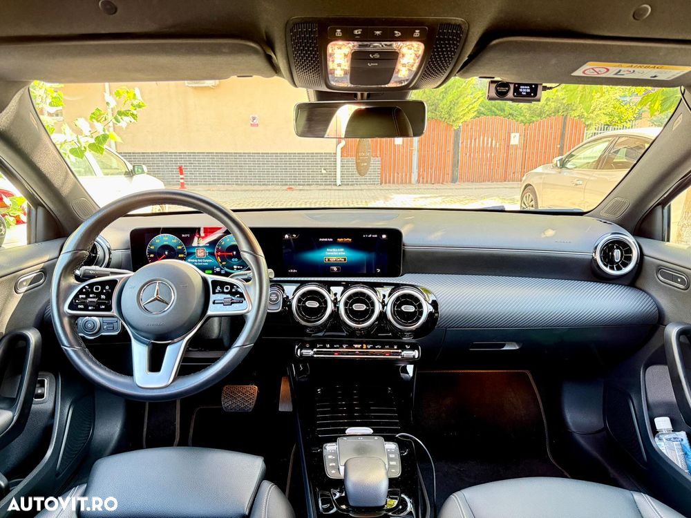 MERCEDES-BENZ A-Class 2021 — imagine 9