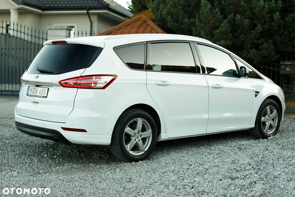 Ford S-Max 1.5 EcoBoost Titanium - 8