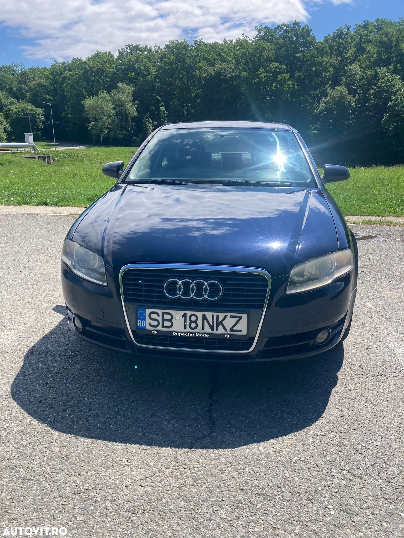 Audi A4 1.9 TDI - 7