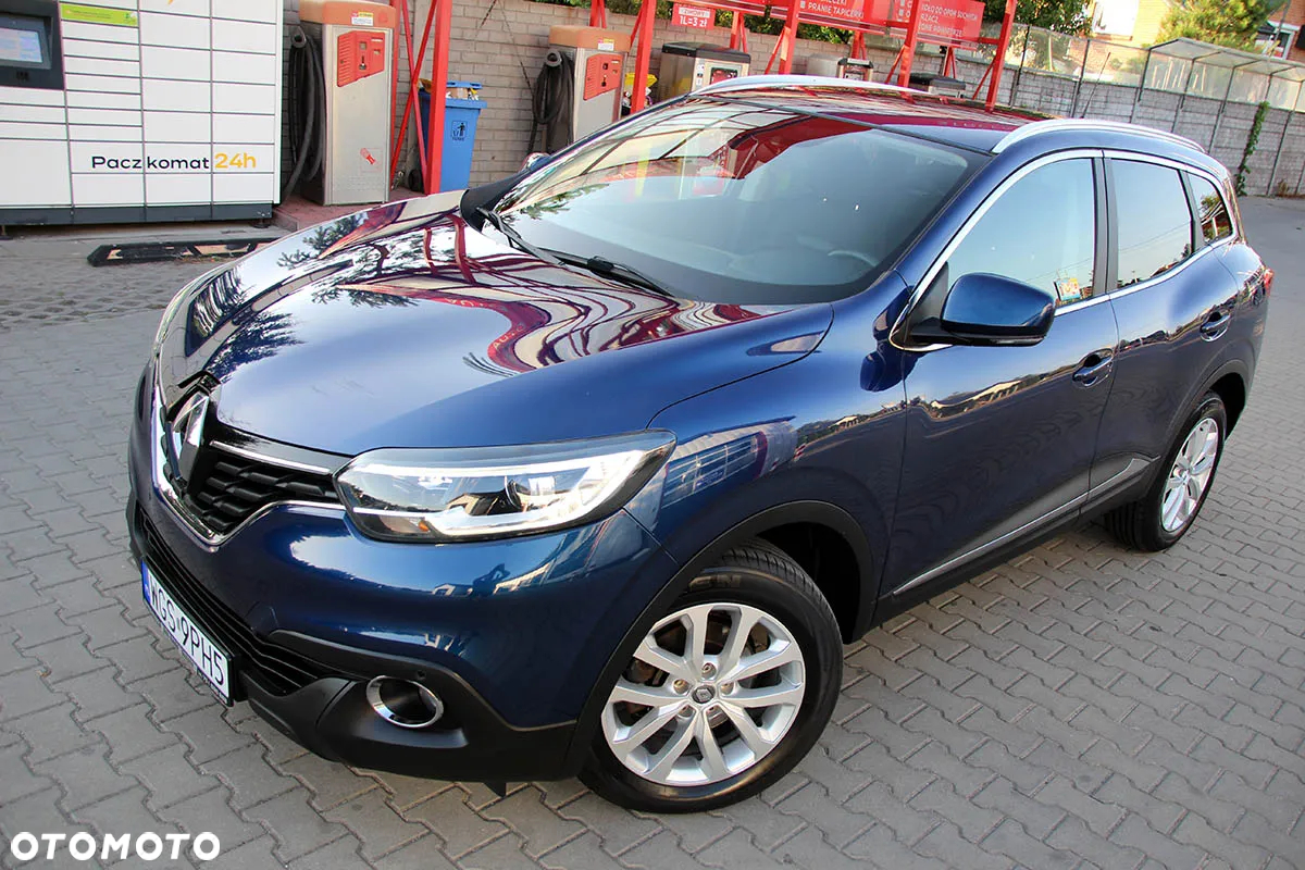 Renault Kadjar 1.6 dCi Energy Intens - 7