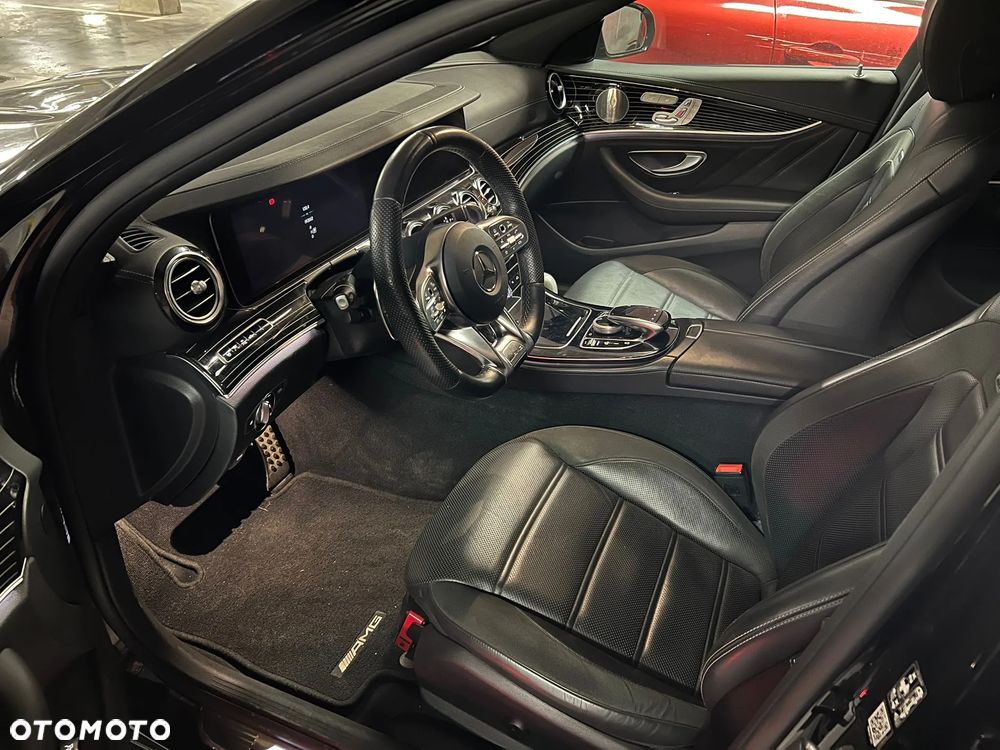 Mercedes-Benz Klasa E AMG 53 4-Matic+ - 7