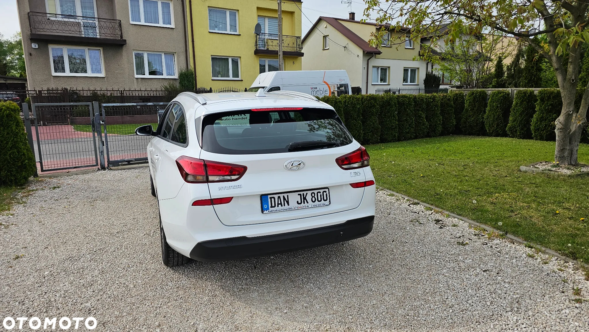 Hyundai i30 1.4 T-GDI DCT Fastback Premium - 26