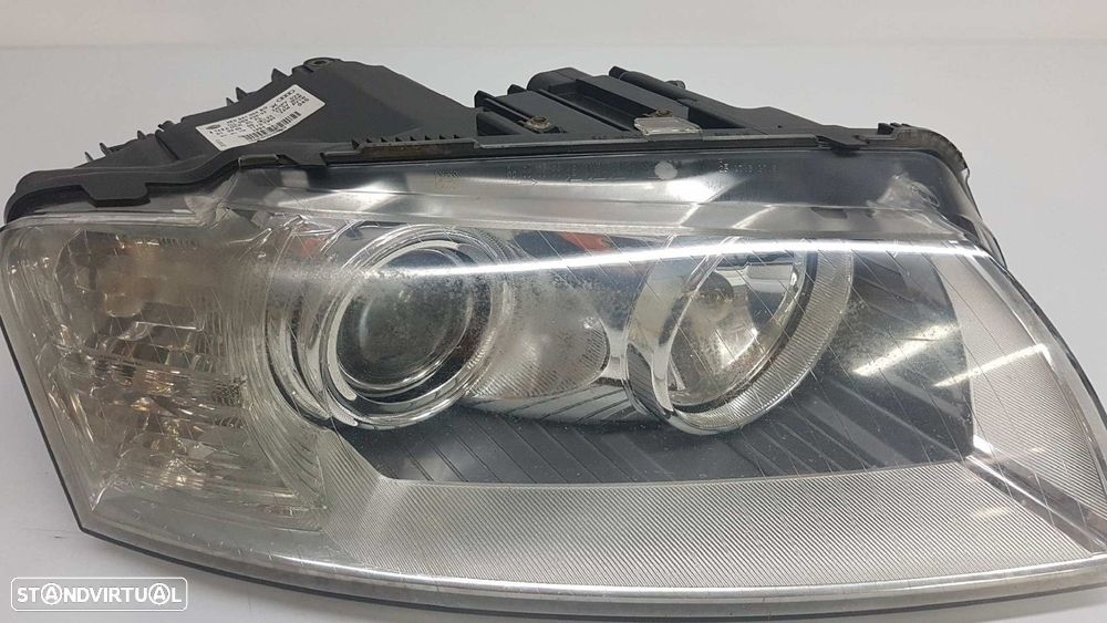 FAROL DIREITO AUDI A8 (4E2) 3.0 TDI QUATTRO - 10