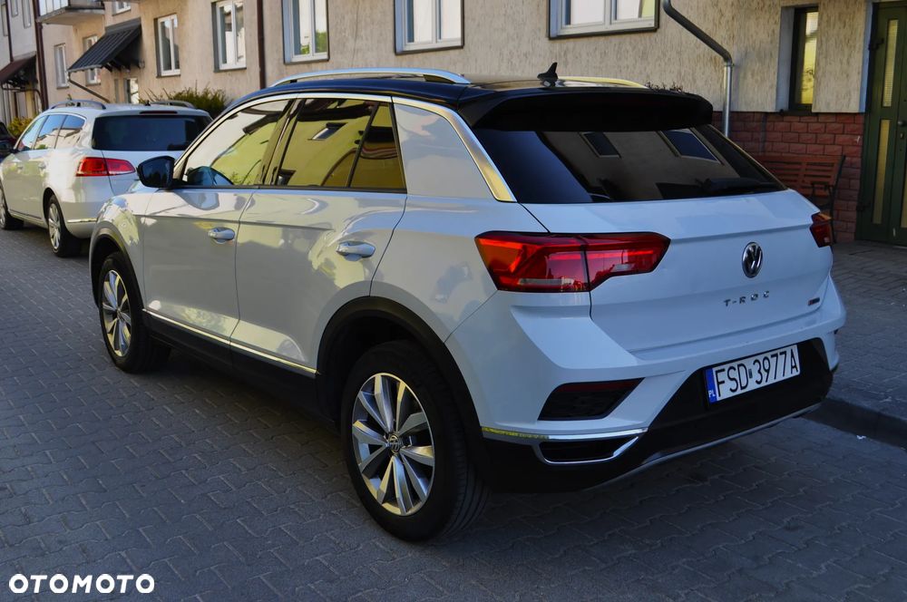 Volkswagen T-Roc 2.0 TDI SCR 4MOTION IQ.DRIVE - 6