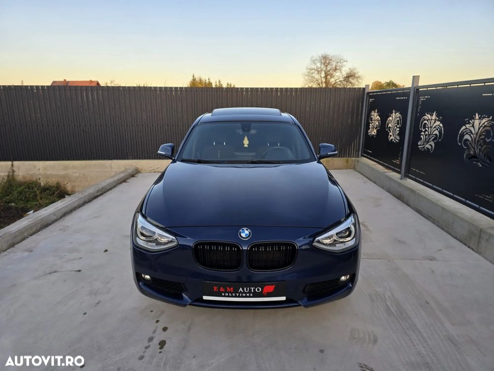 BMW Seria 1 118d DPF - 1