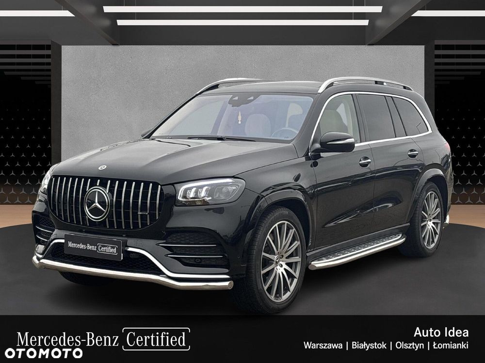 Mercedes-Benz GLS 400 d 4-Matic - 1