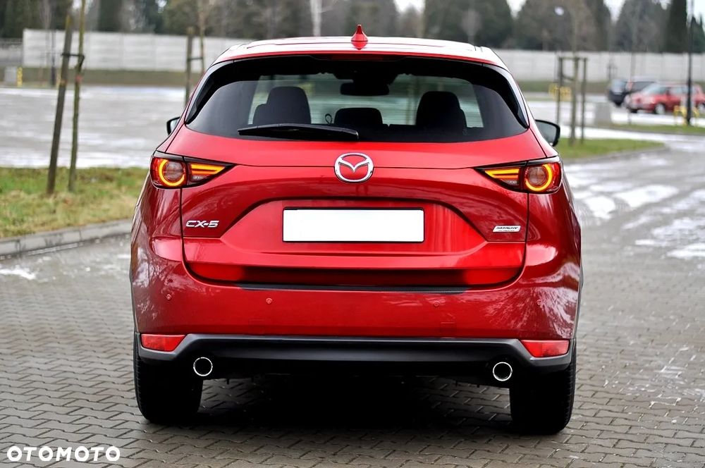 Mazda CX-5 2.0 Skyprestige 2WD - 13