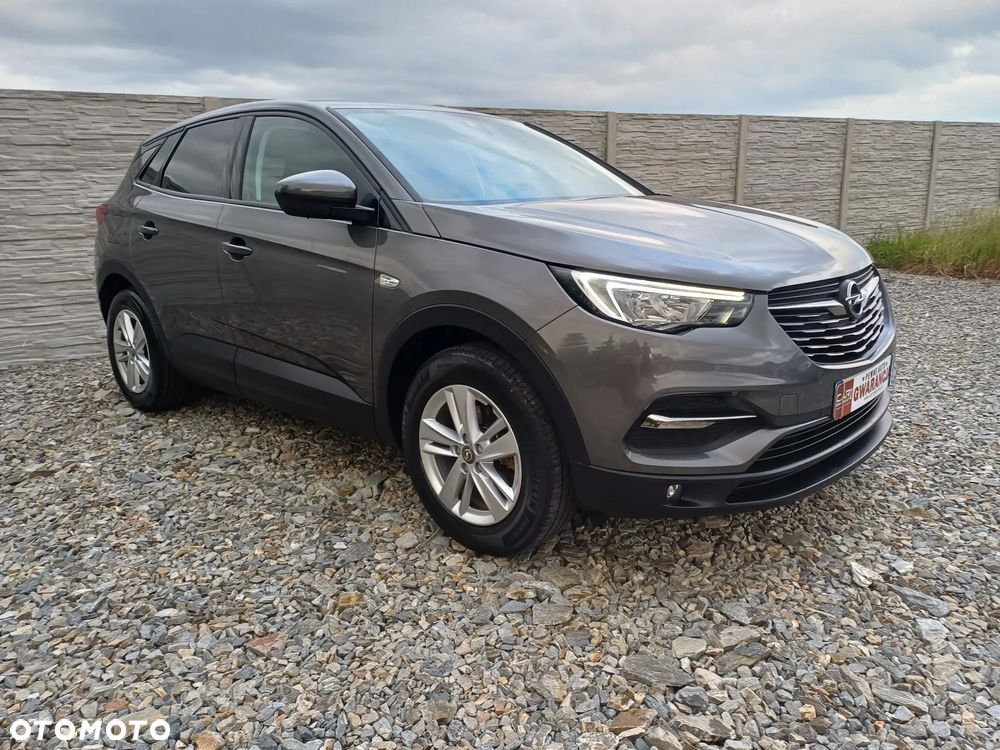 Opel Grandland X 1.5 D Start/Stop Automatik INNOVATION - 5