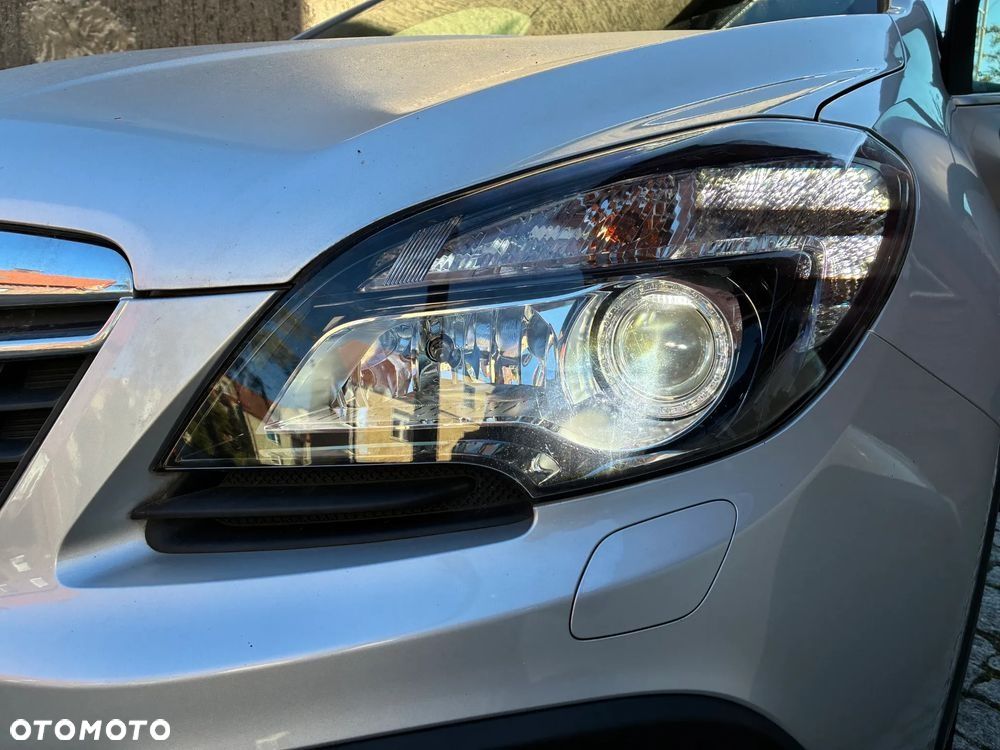 Opel Mokka 1.4 T Cosmo S&S - 2