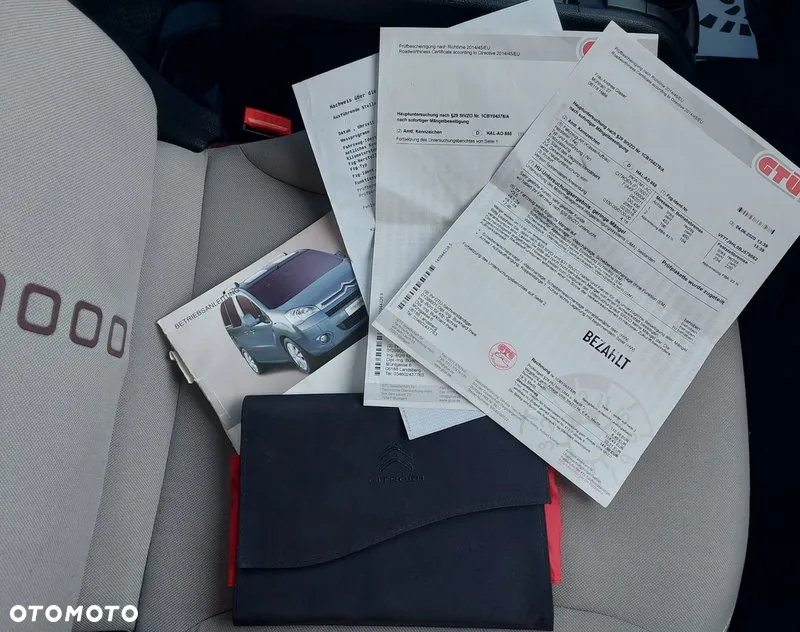 Citroën Berlingo 1.6 HDi 110 FAP Multispace - 36