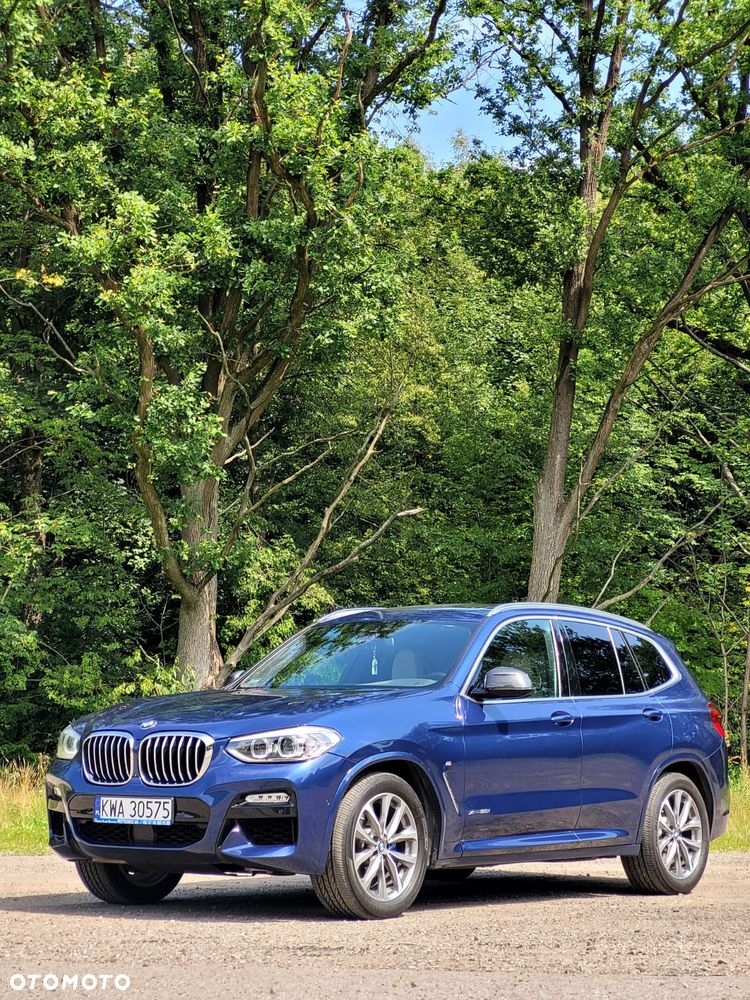 BMW X3 - 7