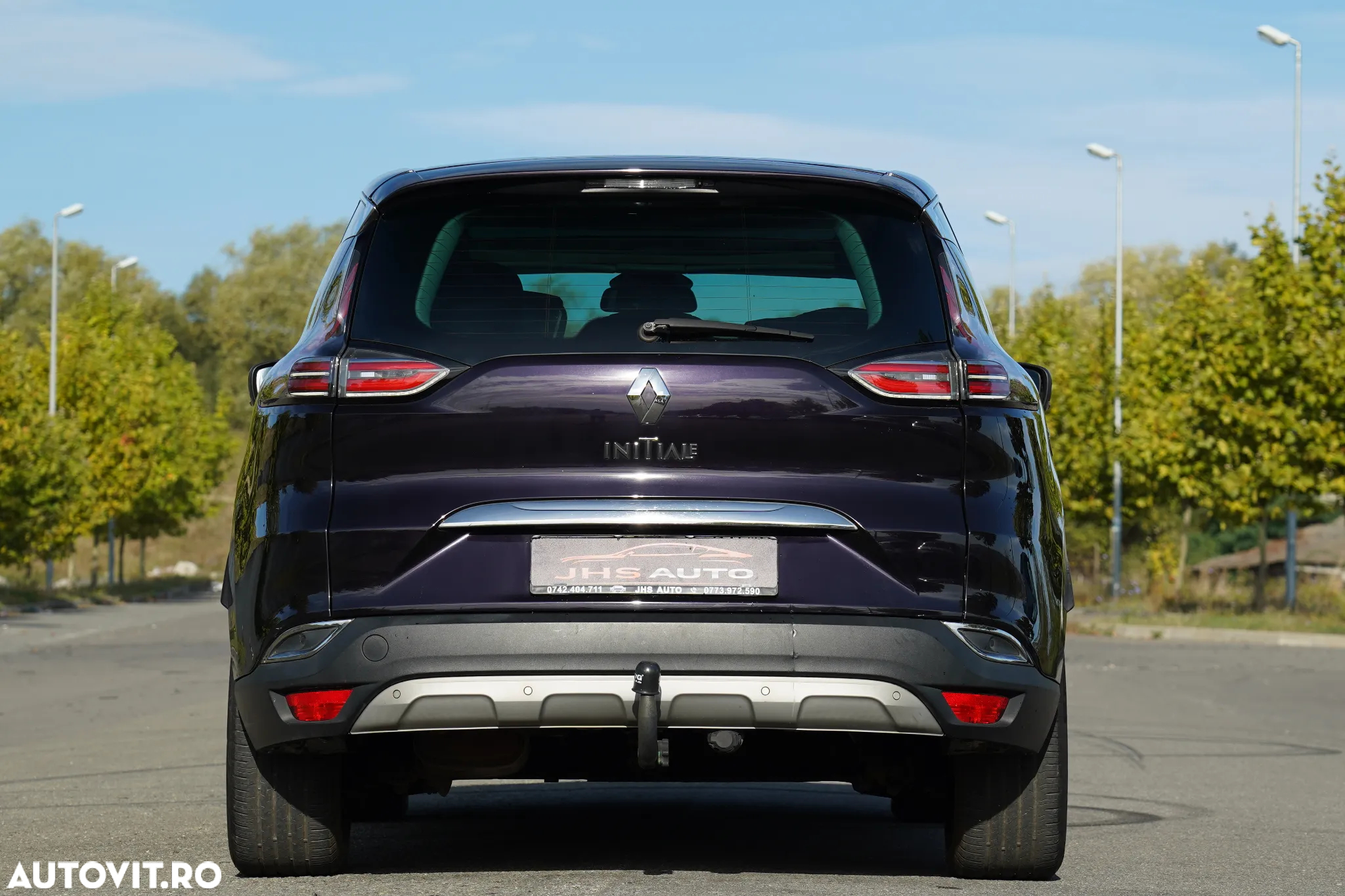 Renault Espace Energy dCi 160 EDC Initiale Paris - 27
