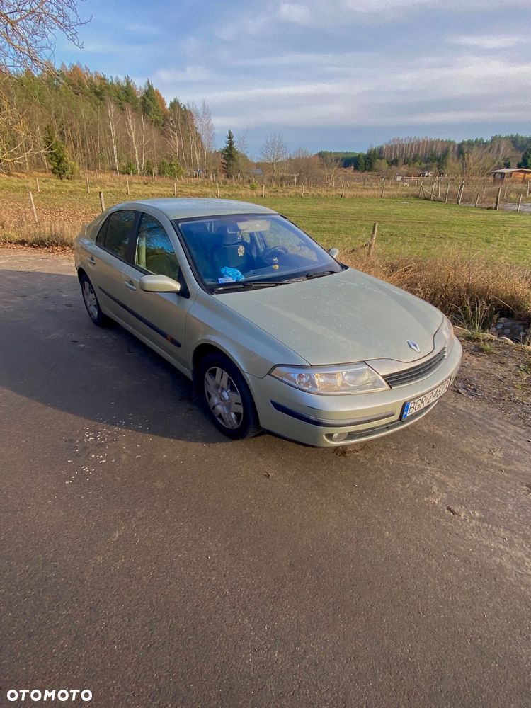 Renault Laguna 1.8 Expression - 2