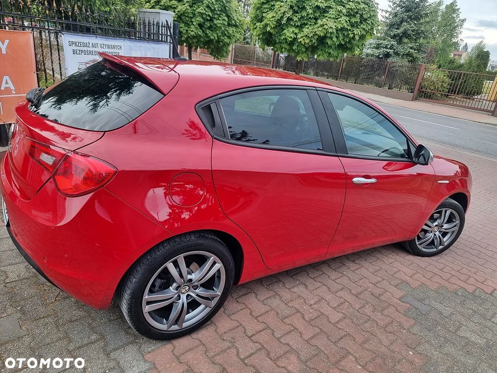 Alfa Romeo Giulietta 1.4 TB Progression - 18