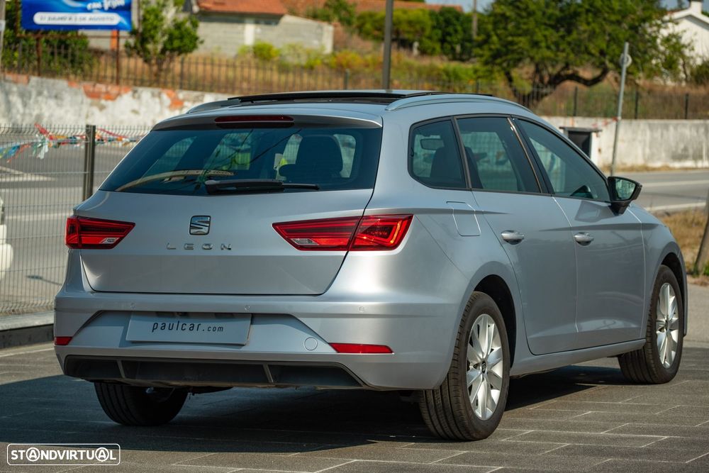 SEAT Leon 1.6 TDI Style S/S - 6