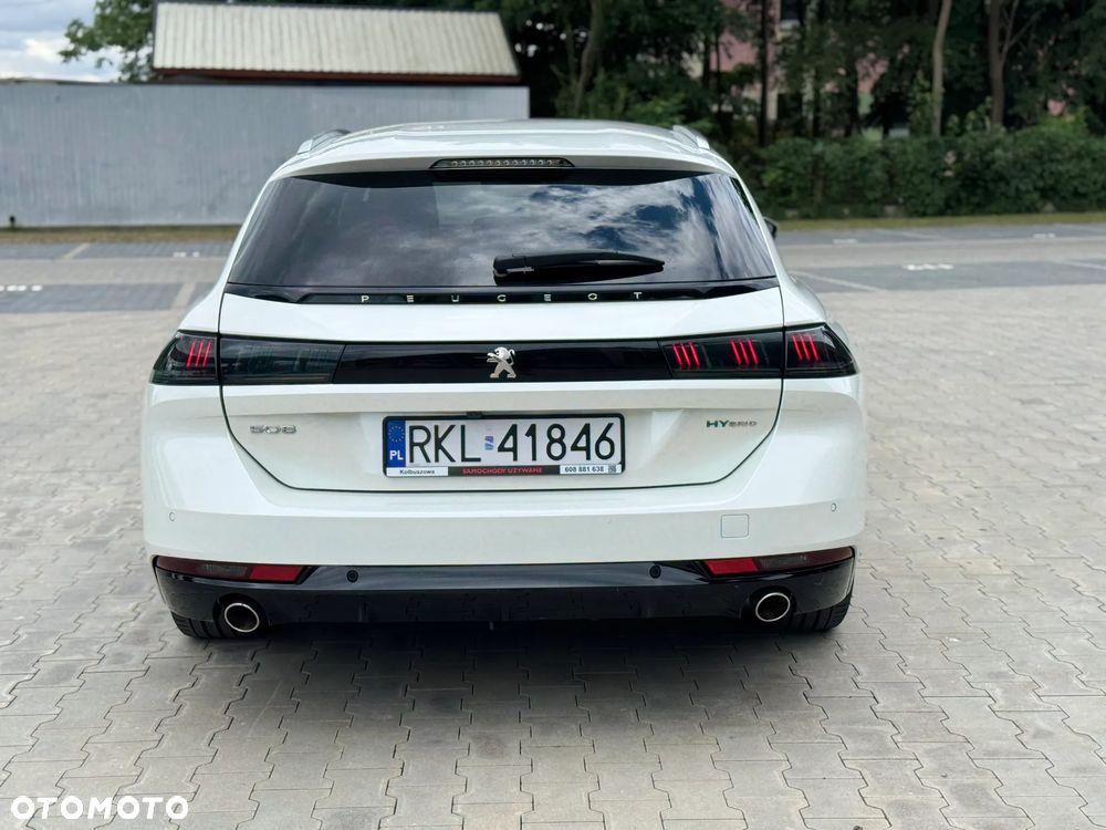 Peugeot 508 225 e-EAT8 Allure - 28
