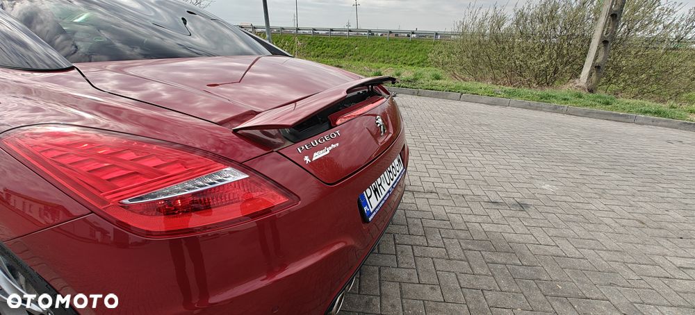 Peugeot RCZ 2.0 HDi FAP 160 - 13