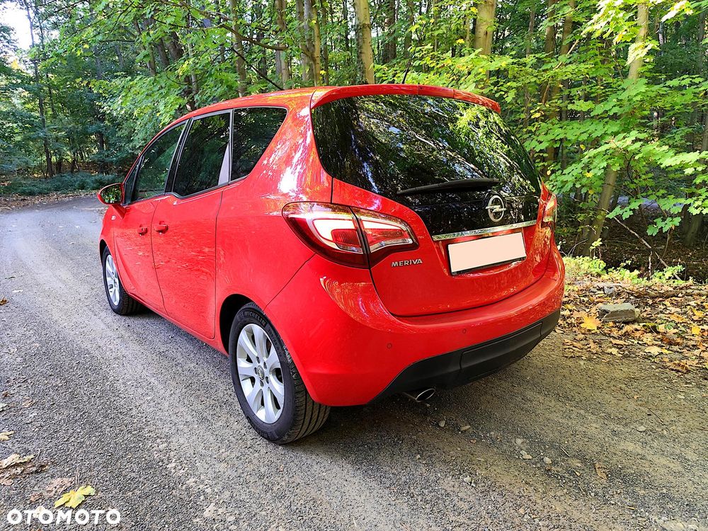 Opel Meriva 1.4 T Cosmo - 9