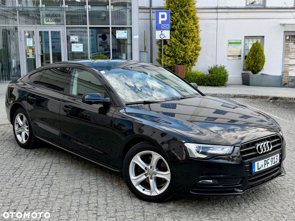 Audi A5 Sportback 2.0 TDI DPF - 3
