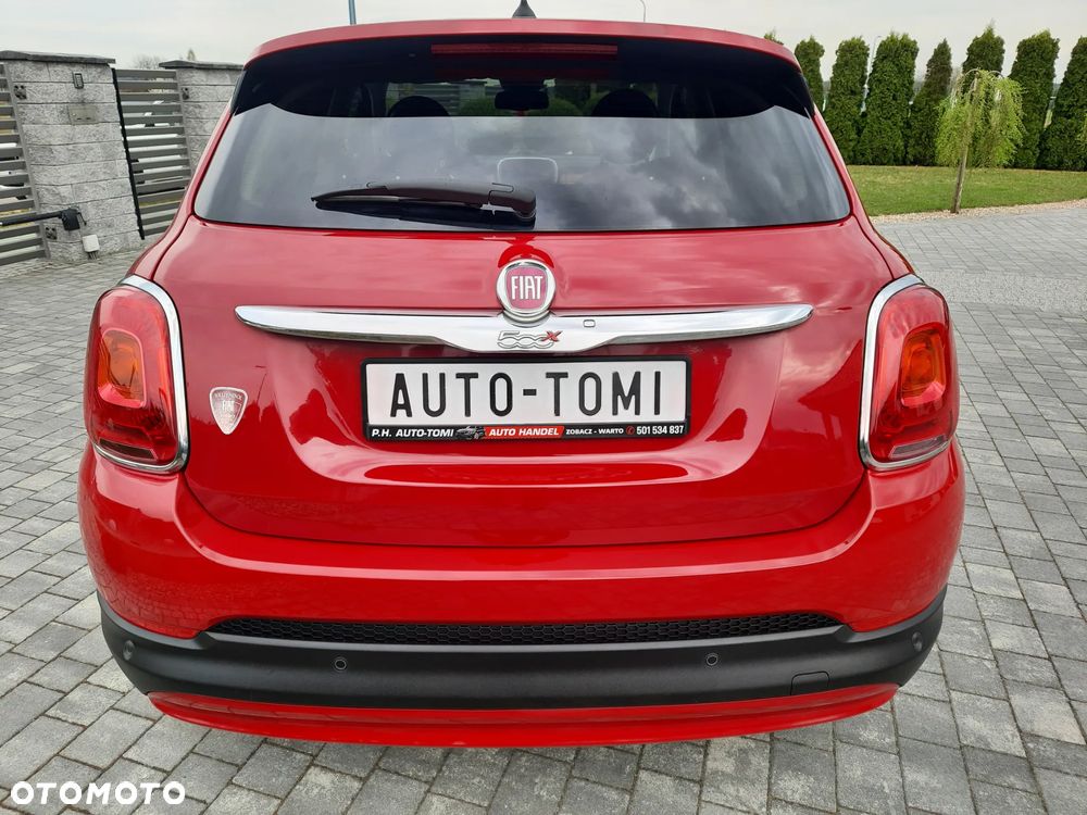 Fiat 500X 1.6 Multijet 4x2 S&S Business Line - 10