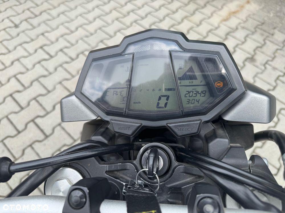 Yamaha MT - 10