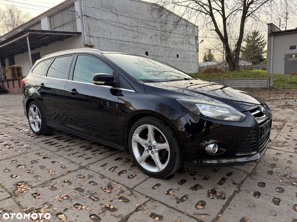 Ford Focus 2.0 TDCi Titanium MPS6 - 3