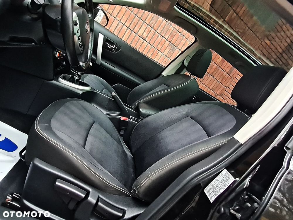 Nissan Qashqai+2 2.0 tekna - 20