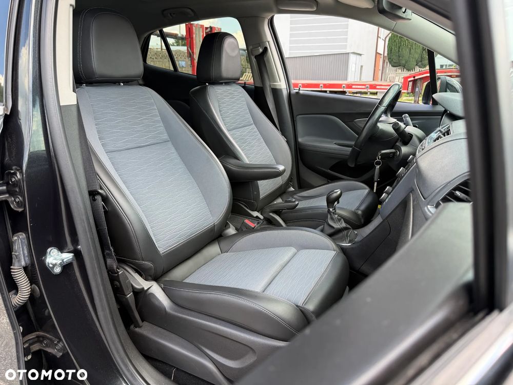 Opel Mokka 1.4 Turbo ecoFLEX Start/Stop 4x4 Innovation - 25