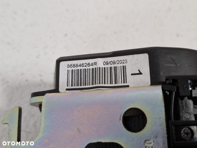 renault master iv 4 pas bezpieczeństwa prawy przód przedni 868846264r - 3
