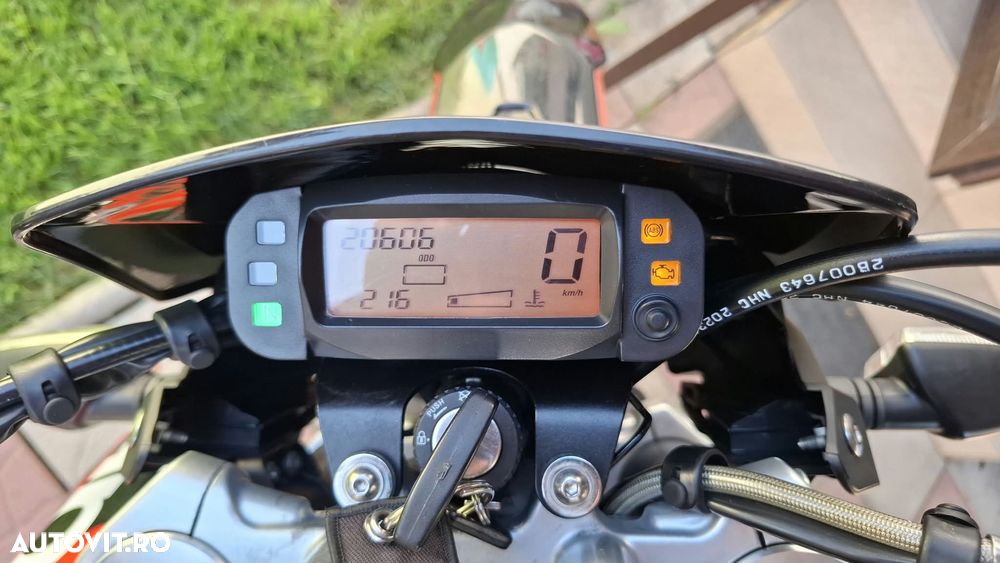 Aprilia SX 125 - 3