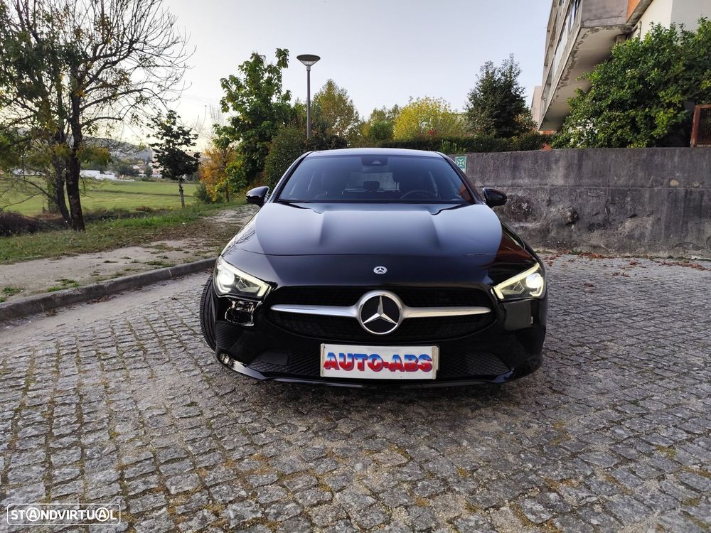 Mercedes-Benz CLA 180 - 14