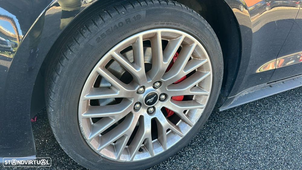 Ford Mustang 2.3 Eco Boost - 21