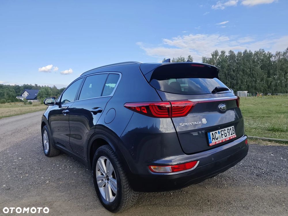Kia Sportage 1.6 GDI Business Line 2WD - 7