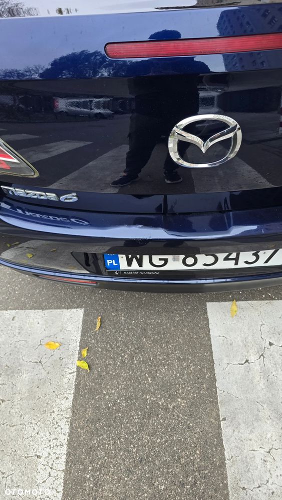 Mazda 6 - 9