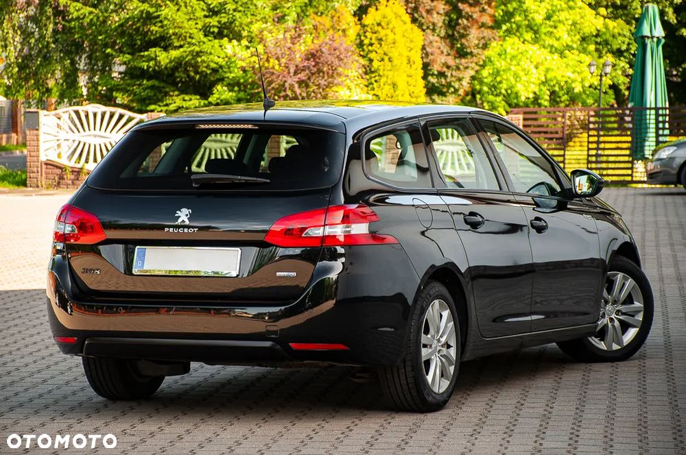 Peugeot 308 BlueHDi 150 Automatik Stop & Start Allure - 3