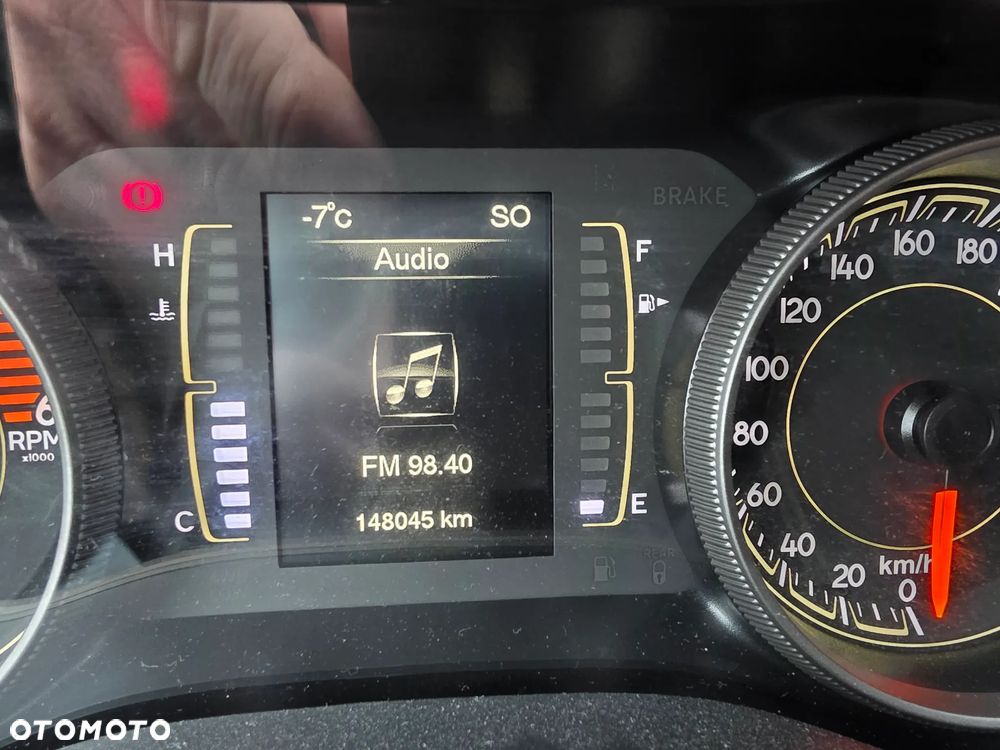 Jeep Cherokee 2.0 Multijet Longitude - 12