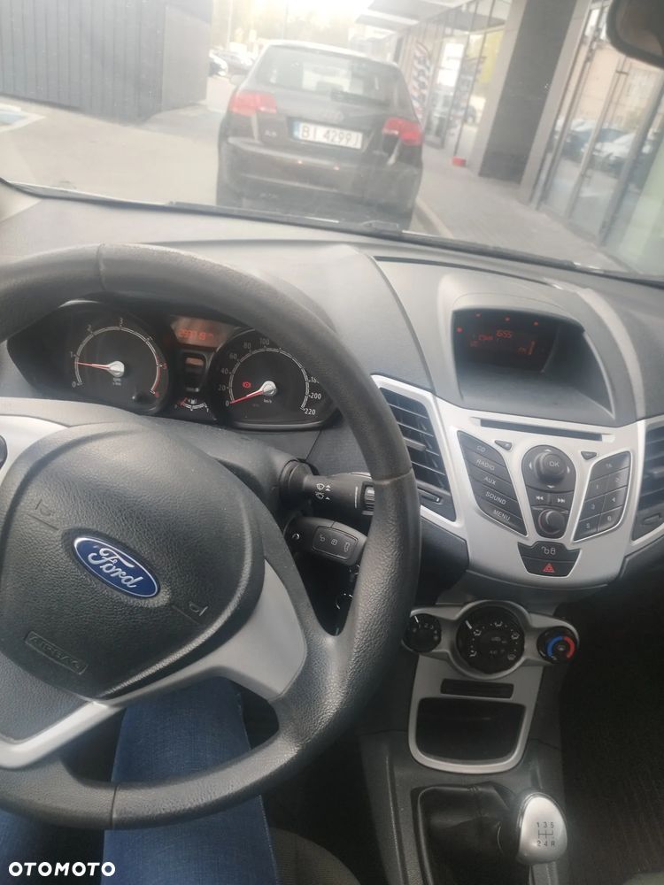 Ford Fiesta 1.4 TDCi Champions Edition - 2