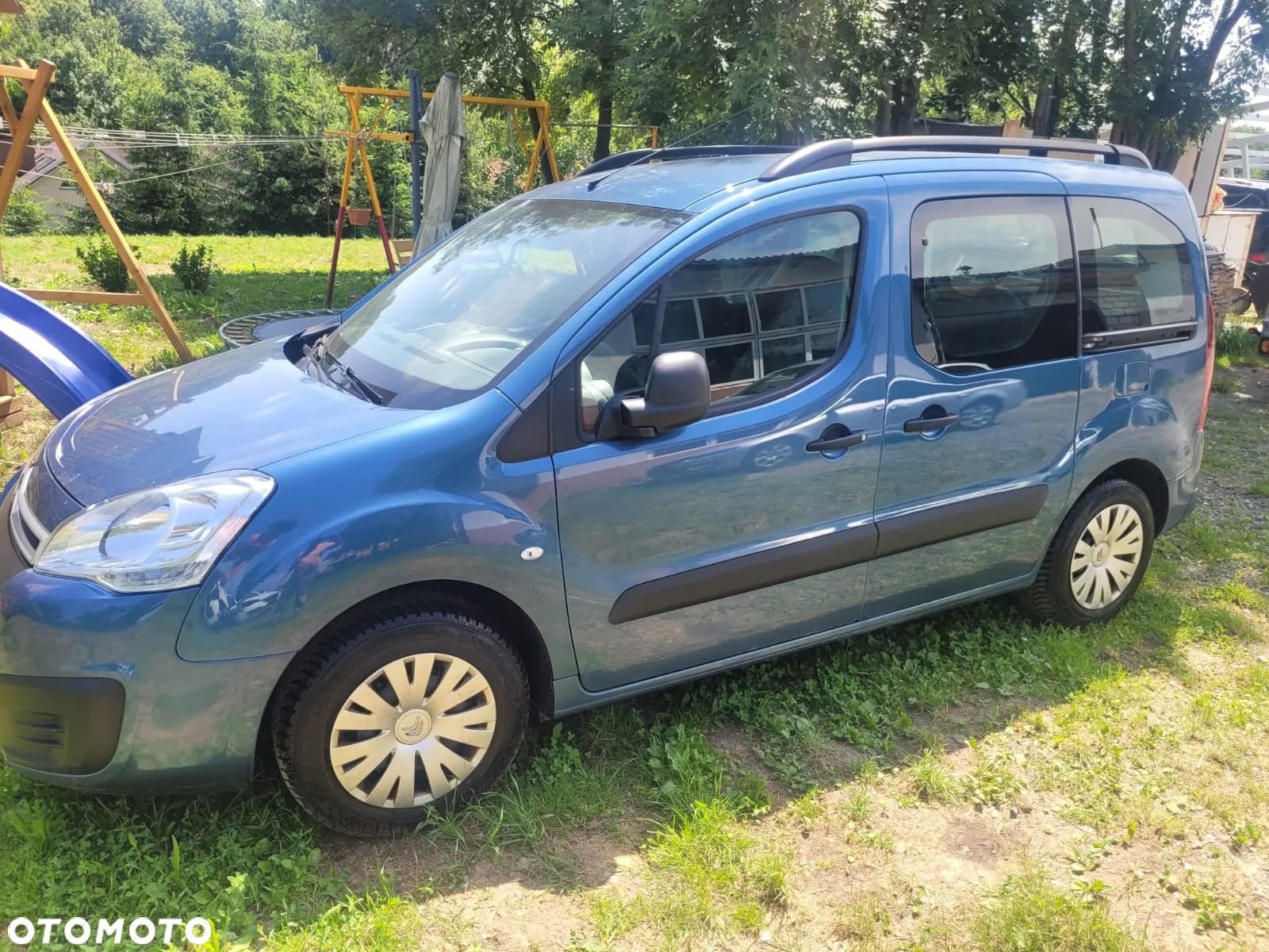 Citroën Berlingo 1.6 BlueHDi XTR S&S - 1
