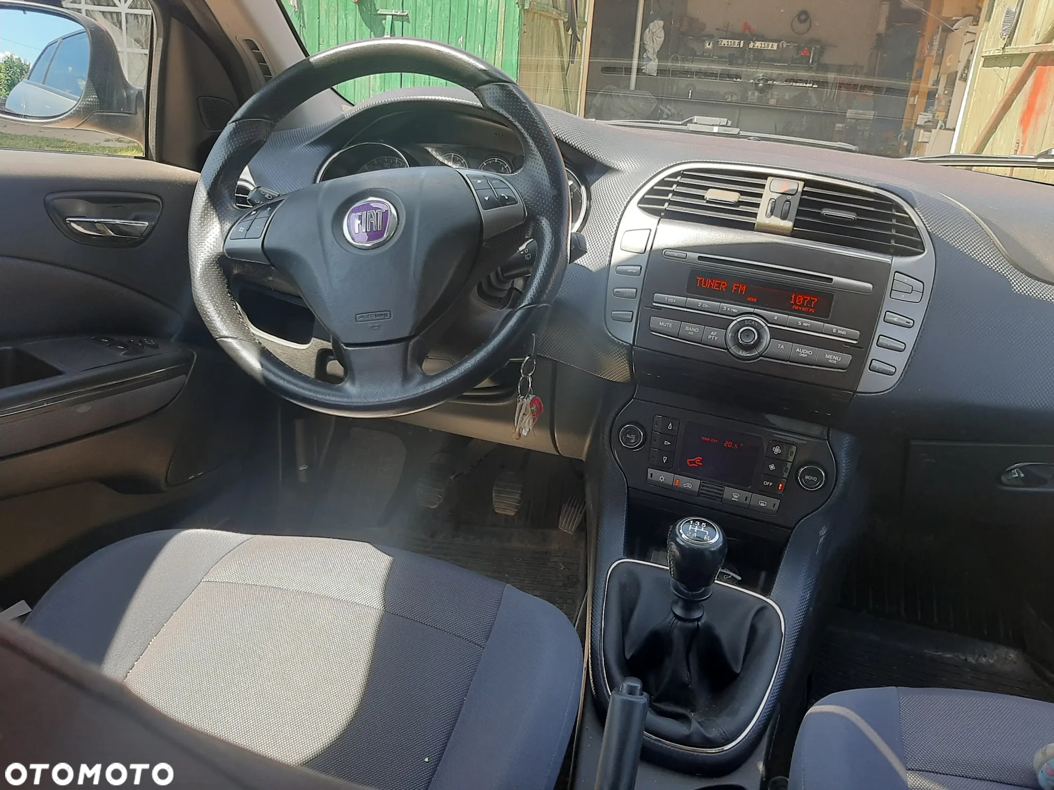 Fiat Bravo - 6