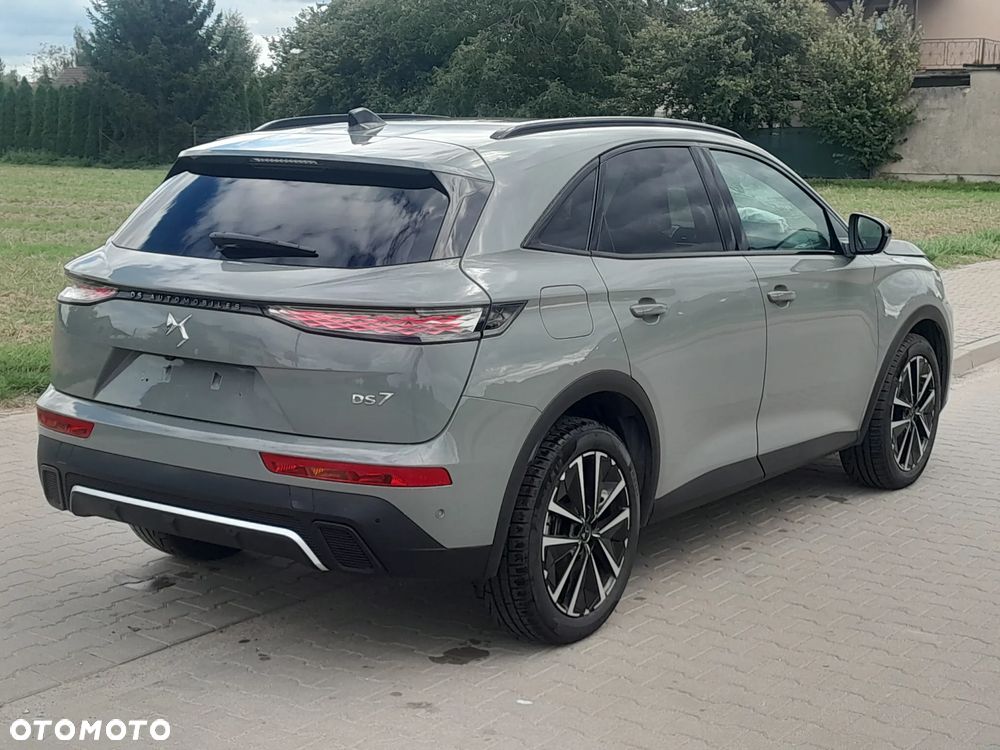 DS Automobiles DS 7 - 7