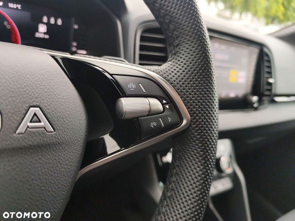 Skoda Karoq 1.5 TSI ACT Sportline DSG - 21